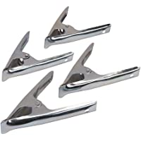 Silverline 630014 - Pinzas de acero- 4 pzas (70 mm)